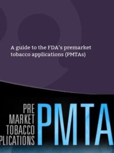 PMTA 電子菸 加熱菸 菸草減害產品