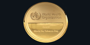 世界無煙日 世界衛生組織 ATHRA