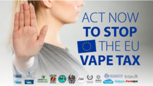歐盟 電子煙 稅