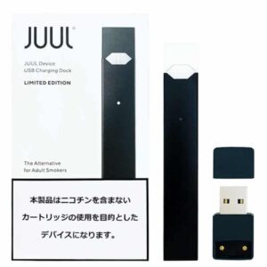 JUUL 電子煙 日本