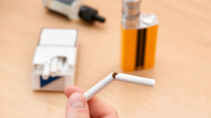無煙世界基金會 菸草減害 電子煙 尼古丁