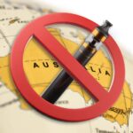 澳洲電子菸轉入地下黑市 尼古丁使用量激增