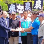 零關稅談判不傷稻農? 楊儒門：白米要種在台灣田裡不是談判桌