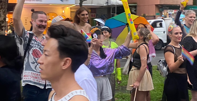 Exclusive / Has Taiwan Pride Turned into an International Vaping Parade?  WHO: 119 Countries Tax and Regulate E-Cigarettes | VAPE TAIWAN
