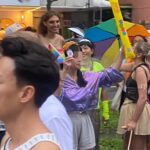 Exclusive / Has Taiwan Pride Turned into an International Vaping Parade? WHO: 119 Countries Tax and Regulate E-Cigarettes