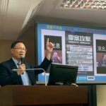 外送專法等13年首排審 張啓楷:行政院仍未提版本「沒出息」