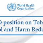 以 WHO 指引建立台灣電子菸稅制　王郁揚:納管比禁止更能維護國民健康