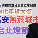 蔣萬安無菸城市 迪化年貨大街_台北燈節 問題 ft.殷瑋（研考會主委）、詹為元、何孟樺、林亮君、顏若芳、陳宥丞（台北市議員）