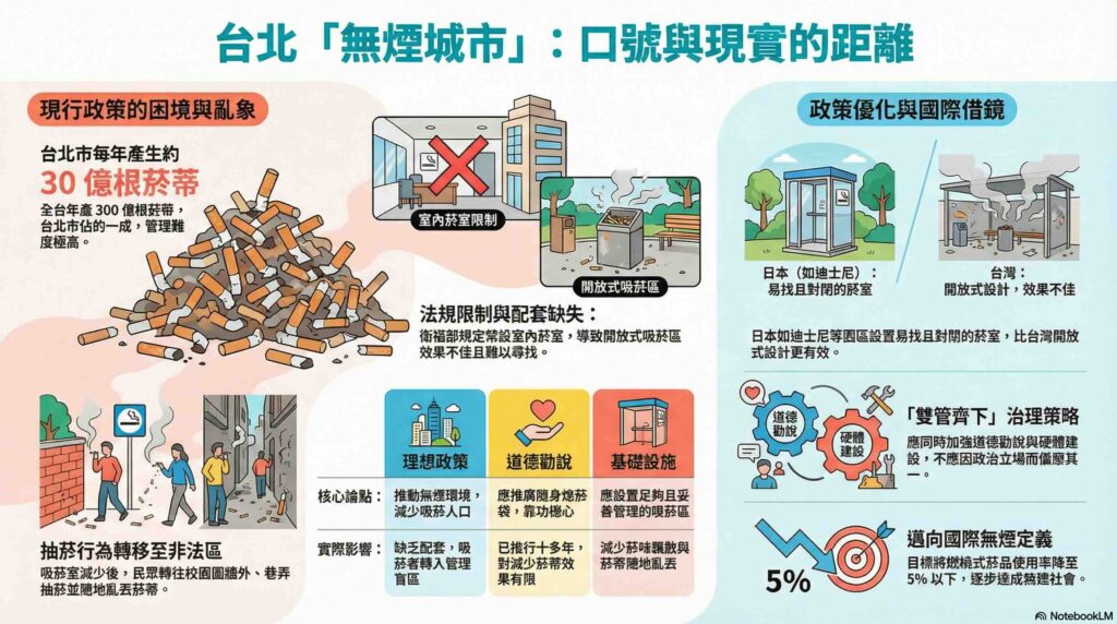 蔣萬安無菸城市之台北燈節遭砲轟