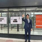 無菸城市政策遭轟黑箱　王郁揚籲蔣萬安公布西門町禁菸區三天預告意見