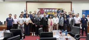 民眾黨立法委員蔡春綢舉辦運動防護師利法座談會20260529