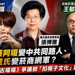 罵蔡阿嘎變中共同路人、罵董氏變菸商網軍？《尼古喵喵》揭台灣扣帽子文化