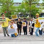 游智彬跪求高院拿出良知 陸配鄧萬華母子抗議:中選會、陸委會為虎作倀